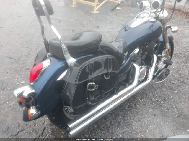 2006 KAWASAKI VN900 JKAVN2B156A006527 Photo 3