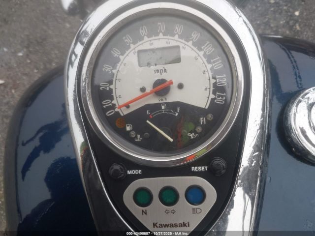 2006 KAWASAKI VN900 JKAVN2B156A006527 Photo 6