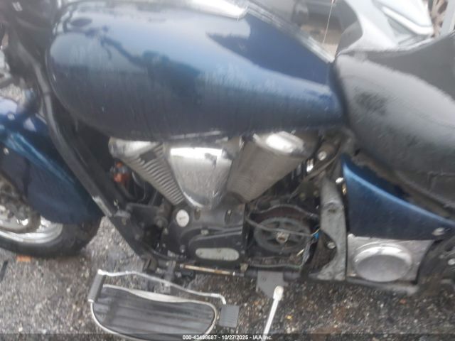 2006 KAWASAKI VN900 JKAVN2B156A006527 Photo 8
