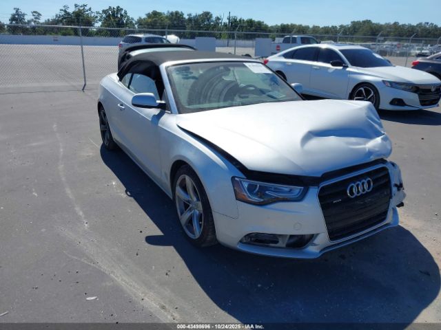 2014 AUDI A5 WAUCFAFH5EN015101