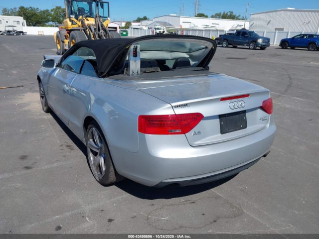 2014 AUDI A5 WAUCFAFH5EN015101 Photo 2