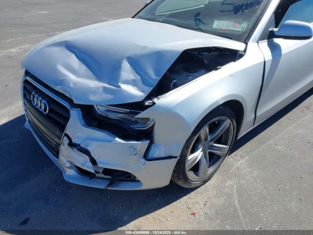 2014 AUDI A5 WAUCFAFH5EN015101 Photo 5