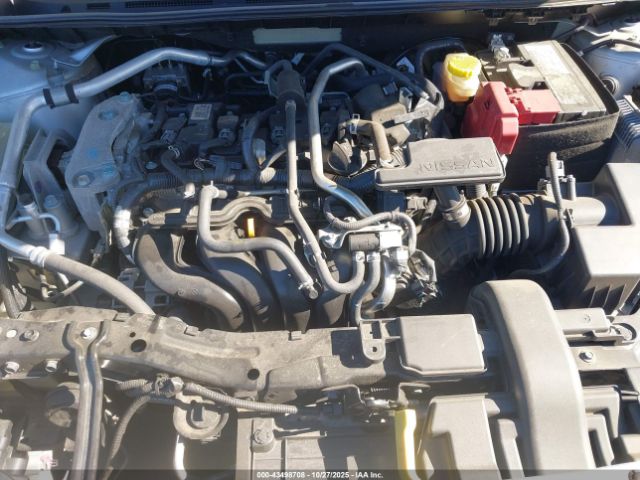 2022 NISSAN SENTRA 3N1AB8CV5NY234249 Photo 9