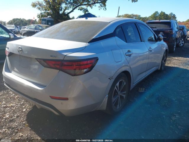 2022 NISSAN SENTRA 3N1AB8CV5NY234249 Photo 3