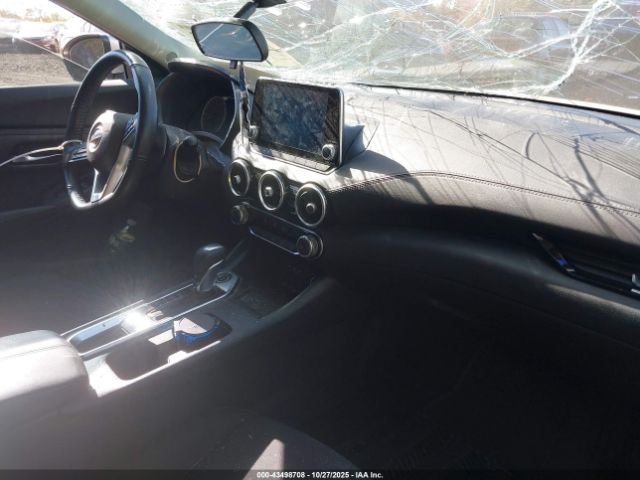 2022 NISSAN SENTRA 3N1AB8CV5NY234249 Photo 4