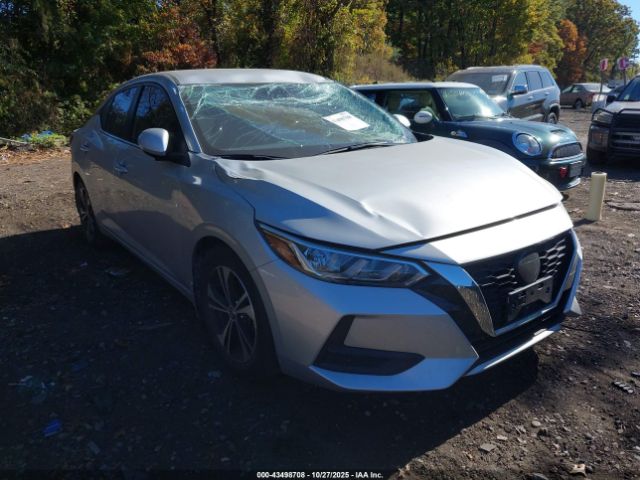 2022 NISSAN SENTRA 3N1AB8CV5NY234249 Photo 5
