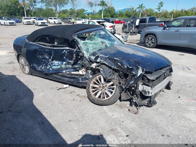 2011 AUDI A5 WAUJFAFH2BN013342 Photo 0