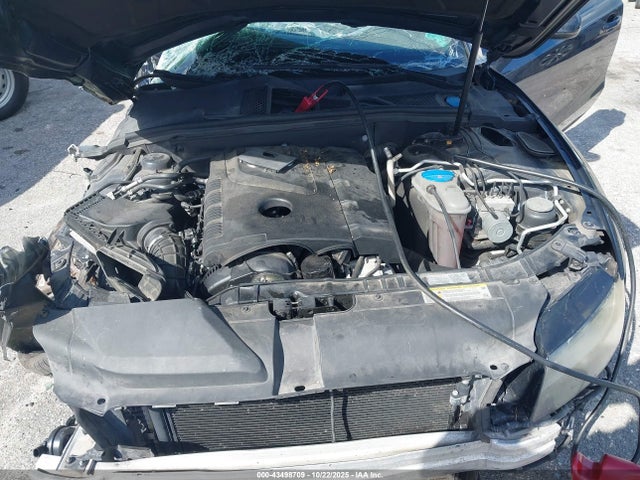 2011 AUDI A5 WAUJFAFH2BN013342 Photo 9
