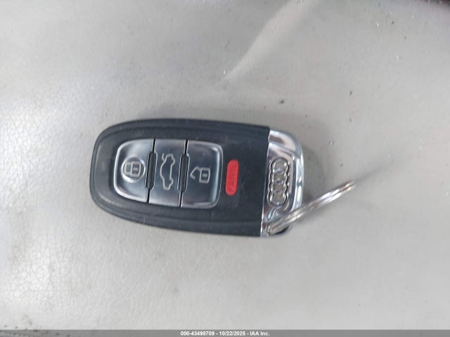 2011 AUDI A5 WAUJFAFH2BN013342 Photo 10