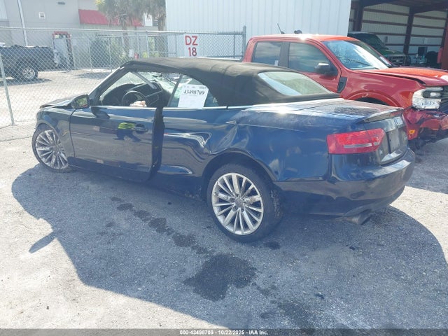 2011 AUDI A5 WAUJFAFH2BN013342 Photo 2