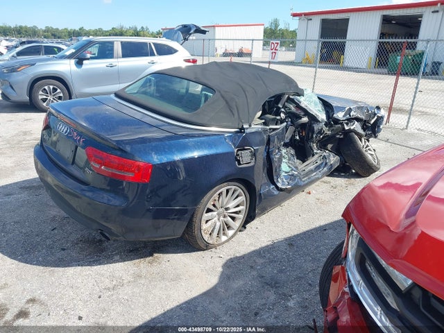 2011 AUDI A5 WAUJFAFH2BN013342 Photo 3