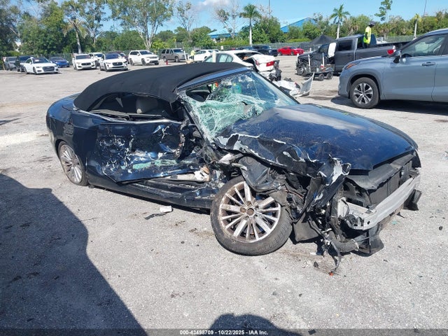 2011 AUDI A5 WAUJFAFH2BN013342 Photo 5