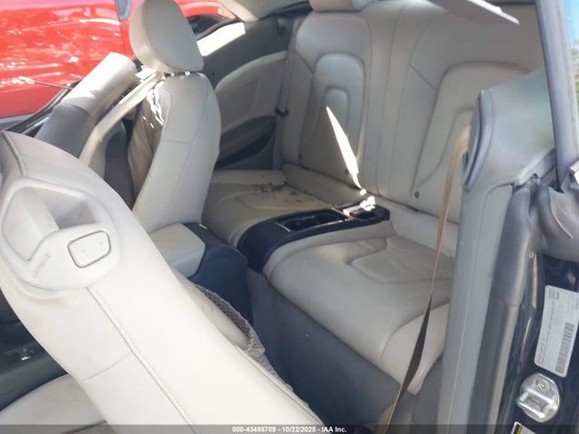 2011 AUDI A5 WAUJFAFH2BN013342 Photo 7