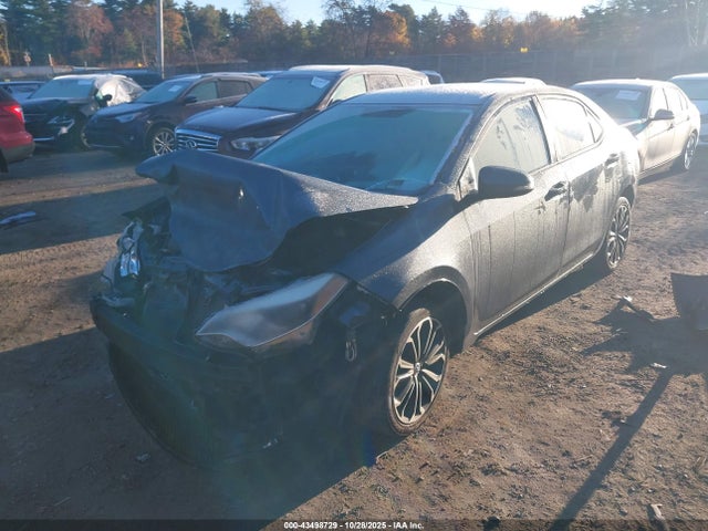 2T1BURHE6GC488176 Toyota Corolla S Plus
