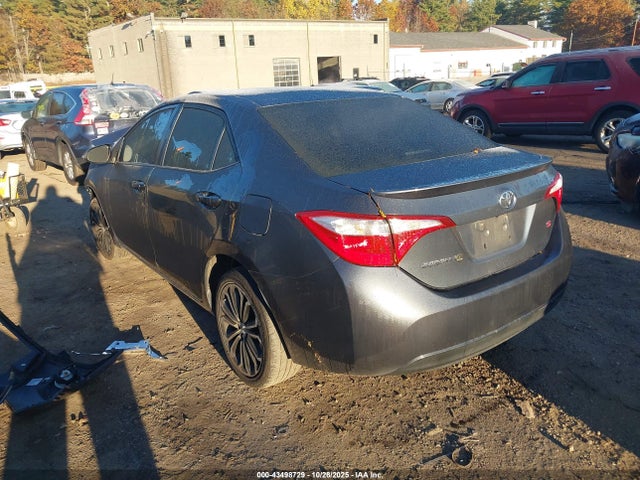 2T1BURHE6GC488176 Toyota Corolla S Plus