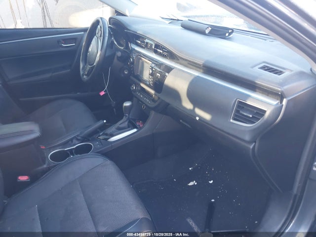 2T1BURHE6GC488176 Toyota Corolla S Plus
