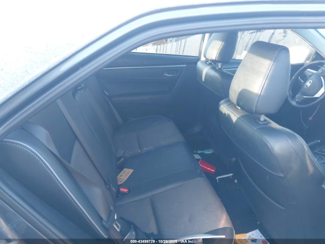 2T1BURHE6GC488176 Toyota Corolla S Plus