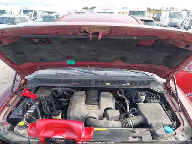 Продаж на аукціоні авто 2006 Nissan Titan Le, vin: 1N6BA06B36N510091, номер лоту: 43498733