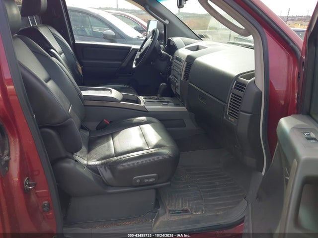 Продаж на аукціоні авто 2006 Nissan Titan Le, vin: 1N6BA06B36N510091, номер лоту: 43498733