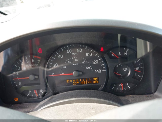 Продаж на аукціоні авто 2006 Nissan Titan Le, vin: 1N6BA06B36N510091, номер лоту: 43498733