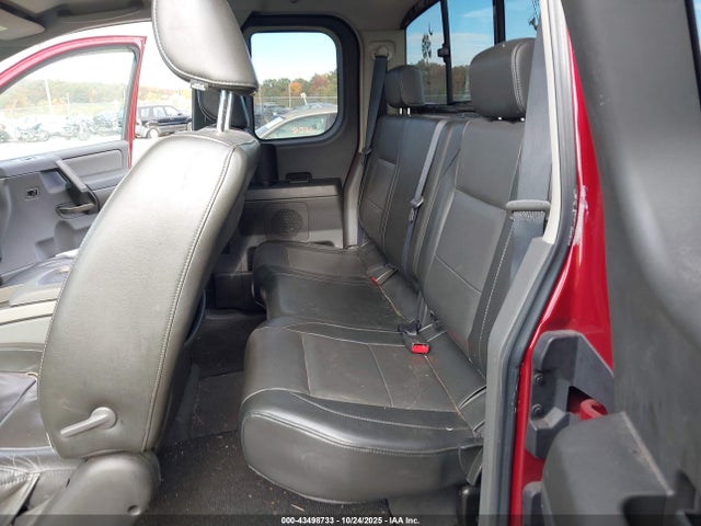 Продаж на аукціоні авто 2006 Nissan Titan Le, vin: 1N6BA06B36N510091, номер лоту: 43498733