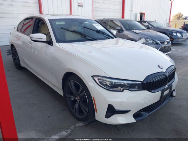 2021 BMW 330I 3MW5R1J01M8C09868