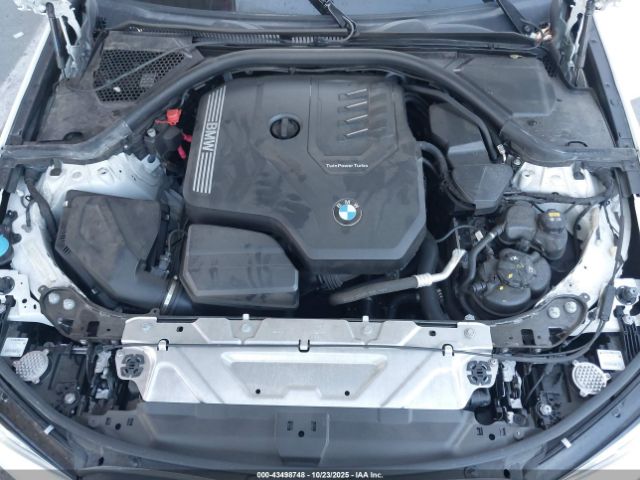 2021 BMW 330I 3MW5R1J01M8C09868 Photo 9