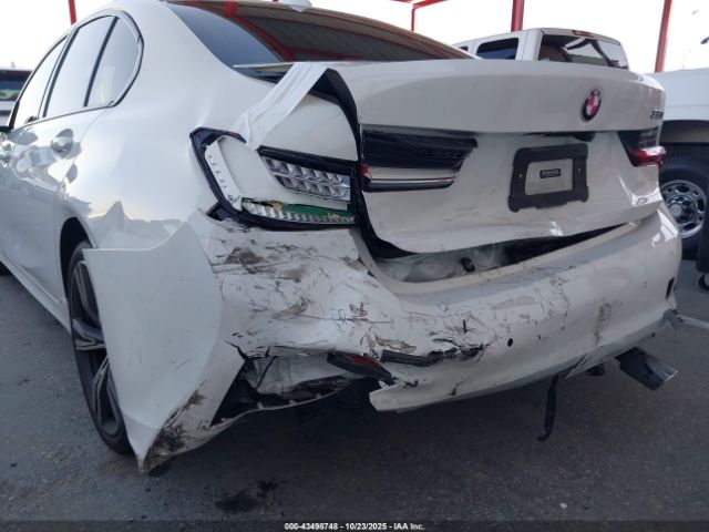 2021 BMW 330I 3MW5R1J01M8C09868 Photo 5