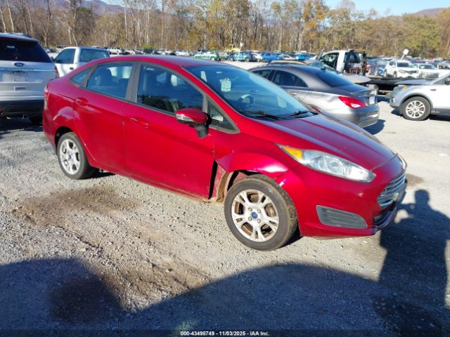 2016 FORD FIESTA 3FADP4BJ0GM166865
