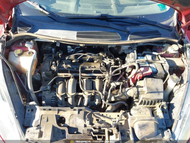 2016 FORD FIESTA 3FADP4BJ0GM166865 Photo 9