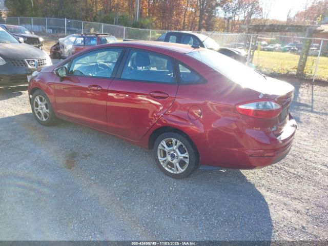 2016 FORD FIESTA 3FADP4BJ0GM166865 Photo 2