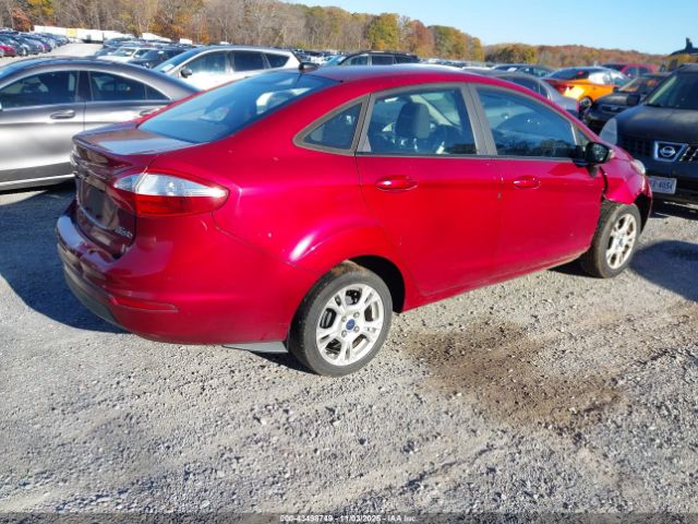 2016 FORD FIESTA 3FADP4BJ0GM166865 Photo 3