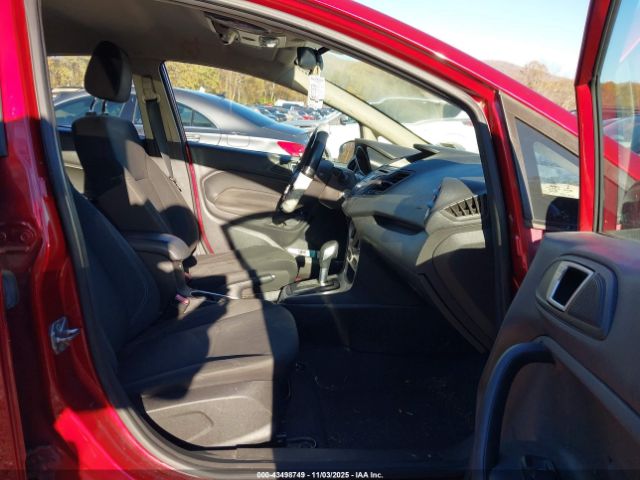 2016 FORD FIESTA 3FADP4BJ0GM166865 Photo 4