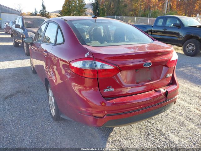 2016 FORD FIESTA 3FADP4BJ0GM166865 Photo 5
