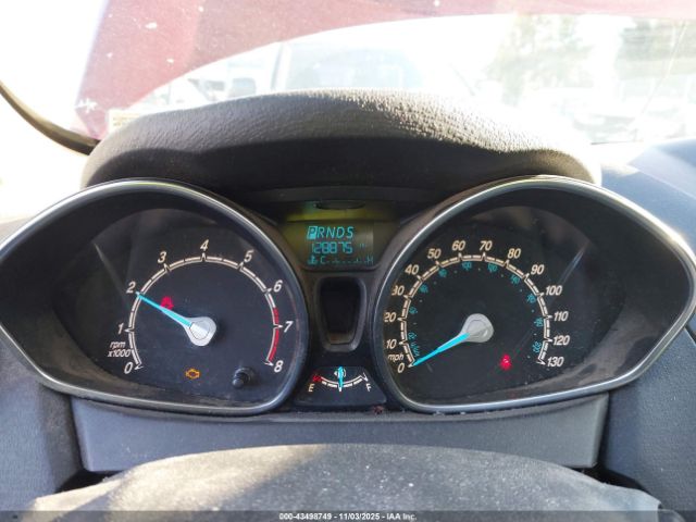 2016 FORD FIESTA 3FADP4BJ0GM166865 Photo 6