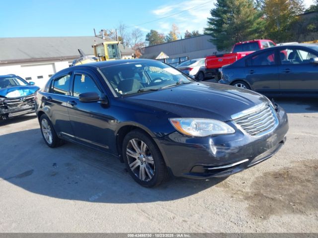 2011 CHRYSLER 200 1C3BC1FB7BN592943