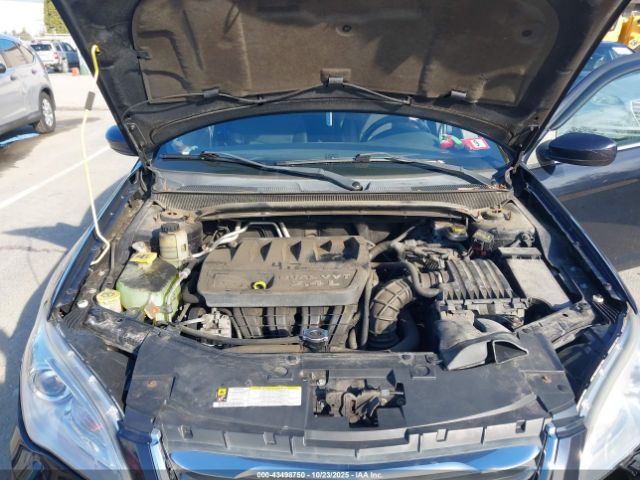 2011 CHRYSLER 200 1C3BC1FB7BN592943 Photo 9