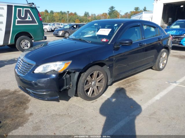 2011 CHRYSLER 200 1C3BC1FB7BN592943 Photo 1