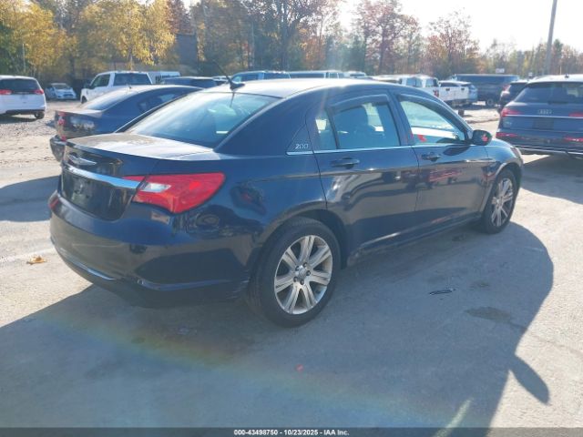 2011 CHRYSLER 200 1C3BC1FB7BN592943 Photo 3