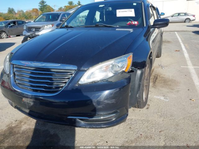 2011 CHRYSLER 200 1C3BC1FB7BN592943 Photo 5