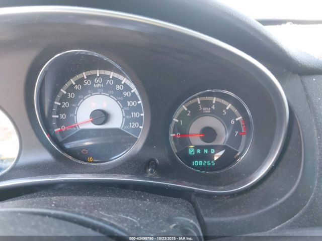 2011 CHRYSLER 200 1C3BC1FB7BN592943 Photo 6