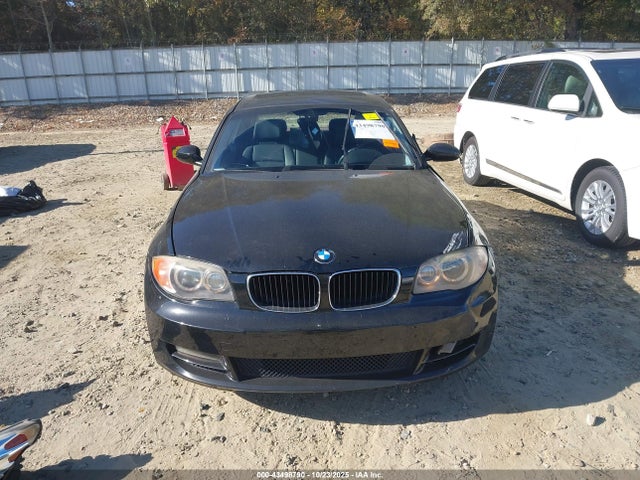 2009 Bmw 128i მანქანა იყიდება აუქციონზე, vin: WBAUP73589VK74623, აუქციონის ნომერი: 43498790