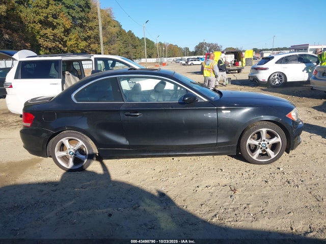 2009 Bmw 128i მანქანა იყიდება აუქციონზე, vin: WBAUP73589VK74623, აუქციონის ნომერი: 43498790