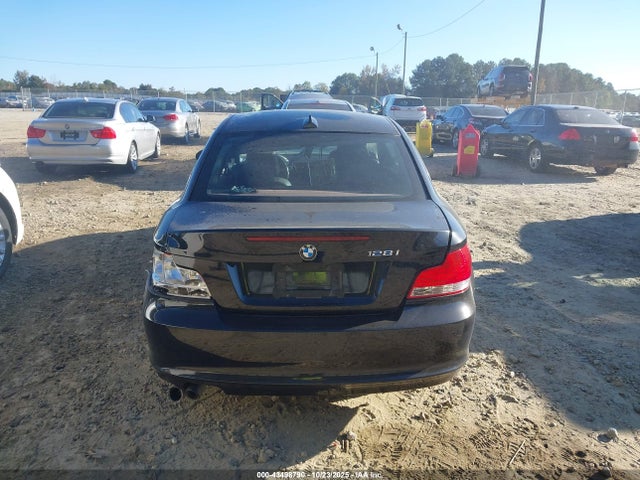 2009 Bmw 128i მანქანა იყიდება აუქციონზე, vin: WBAUP73589VK74623, აუქციონის ნომერი: 43498790