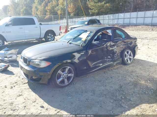 2009 Bmw 128i მანქანა იყიდება აუქციონზე, vin: WBAUP73589VK74623, აუქციონის ნომერი: 43498790