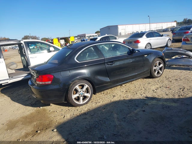 2009 Bmw 128i მანქანა იყიდება აუქციონზე, vin: WBAUP73589VK74623, აუქციონის ნომერი: 43498790