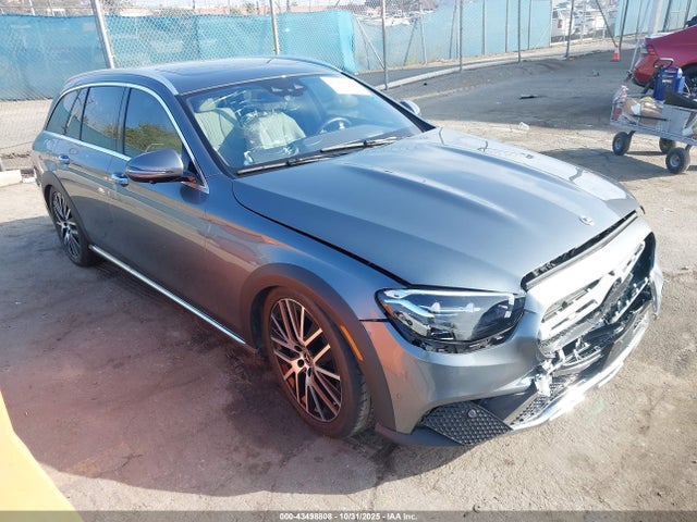 2023 MERCEDES-BENZ E 450 W1KZH6AB7PB121955