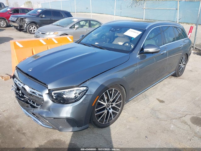2023 MERCEDES-BENZ E 450 W1KZH6AB7PB121955 Photo 1