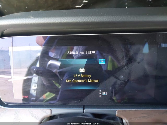 2023 MERCEDES-BENZ E 450 W1KZH6AB7PB121955 Photo 6