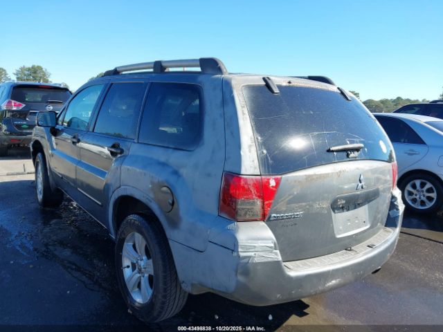 2005 MITSUBISHI ENDEAVOR 4A4MM21S15E060616 Photo 2